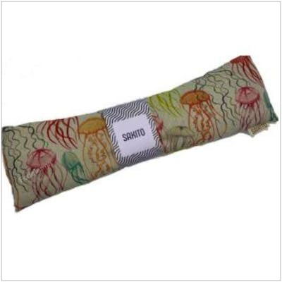 SAKITO Saco Térmico Cervical Semillas y Lavanda 42x13 cm - Alivio Dolor y Contracturas 1Ud SAKITO Saco Térmico Cervical Semillas y Lavanda 42x13 cm - Alivio Dolor y Contracturas 1Ud