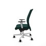 PIQUERAS Y CRESPO Silla Albacete Confidente Verde Botella