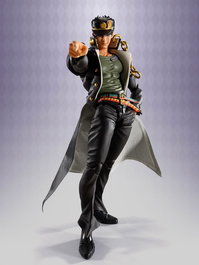 JoJo´s Bizarre Adventure Figura S.H.Figuarts Jotaro Kujo 17 cm