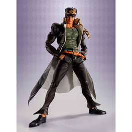 Bandai Tamashii Nations S.H.Figuarts Jotaro Kujo JoJo's Bizarre Adventure 17cm