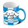 KARACTERMANIA Taza Cinnamoroll Vichy Sanrio Hello Kitty and Friends de cerámica