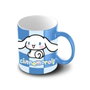 KARACTERMANIA Taza Cinnamoroll Vichy Sanrio Hello Kitty and Friends de cerámica