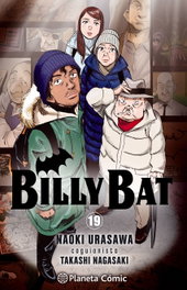 Billy Bat 19, Naoki Urasawa - Planeta Comics