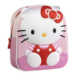 Cerdá Mochila Infantil 3D Hello Kitty 2.2 x 2.8 x 1.0 cm