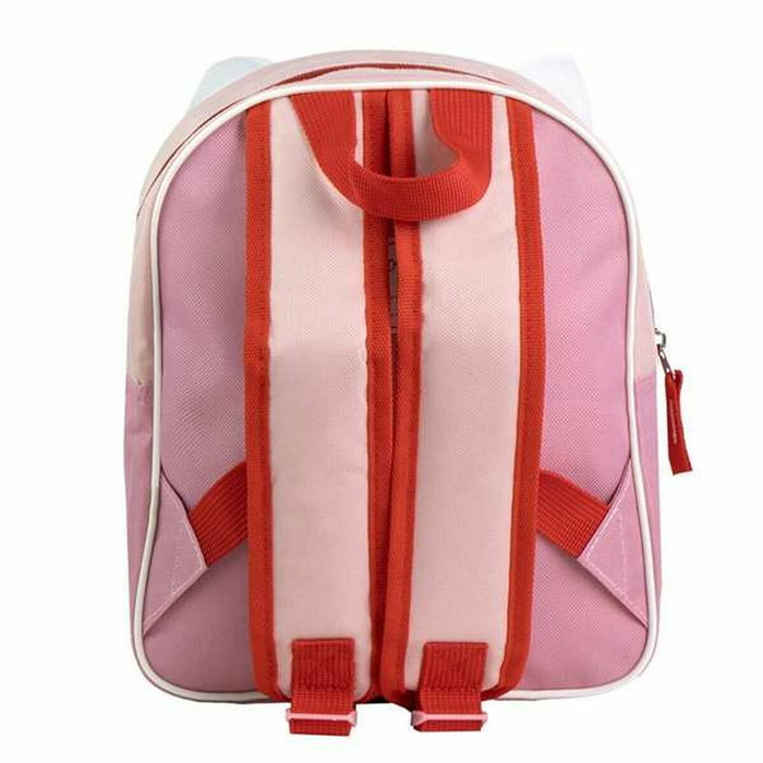 Cerdá Mochila Infantil 3D Hello Kitty Rosa