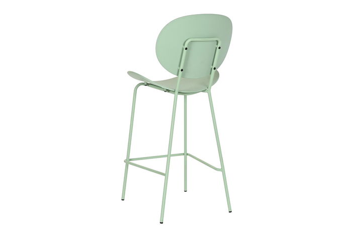 DKD Home Decor Taburete Verde 51 x 104 x 50 cm Estilo Scandi Urban