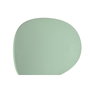 DKD Home Decor Taburete PP Metal Verde