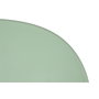 DKD Home Decor Taburete PP Metal Verde
