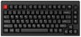 Keychron L5W-M1 Lemokey Magnetic Dark Master Teclado Mecánico Inalámbrico 81 Teclas RGB Negro