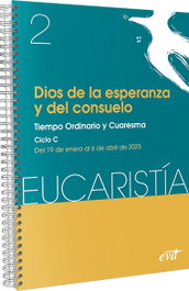 Dios de la esperanza y del consuelo (Eucaristía nº 2/2025), Vv.Aa.3 - VERBO DIVINO