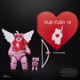 Star Wars Black Series Figura Ewok (Valentine’s Day Edition) 15 cm