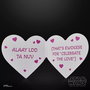 Star Wars Black Series Figura Ewok (Valentine’s Day Edition) 15 cm