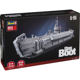 Revell U-Boot Das Boot Brick System