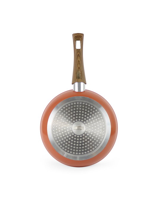 Inde Sartén Aluminio Forjado Inducción Tuttifrutti Quttin 24,5 cm (6 Unidades) Inde Sartén Aluminio Forjado Inducción Tuttifrutti Quttin 24,5 cm (6 Unidades)