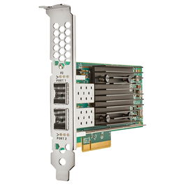 HP Enterprise HPE SN1610Q Tarjeta HBA Fibre Channel 32Gb 2 puertos