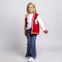 Cerdá Chaqueta Cotton Brushed Baseball Minnie 3 años