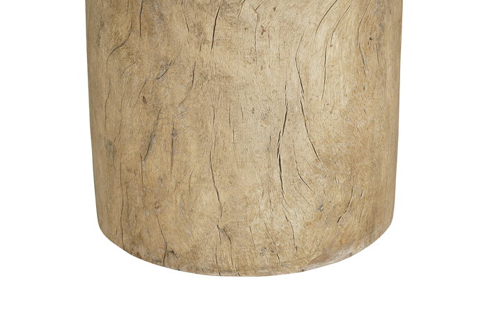 DKD Home Decor Mesa Comedor Unique / antique Teca 110 x 76 x 110 cm