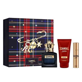 Jean Paul Gaultier Scandal Intense - Eau de Toilette 100 ml Vaporizador + Gel de Baño 75 ml + Miniatura 10 ml