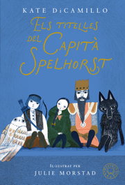 Els titelles del Capità Spelhorst, Kate DiCamillo - BLACKIE BOOKS