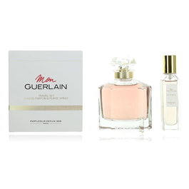 Guerlain Set Mon Guerlain para Mujer con Eau De Parfum de 100 ml y Eau De Toilette de 15 ml