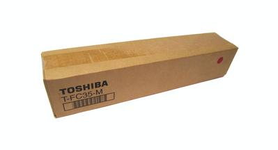Toshiba Tóner Magenta para e-Studio 2500C/3500C/3510c Toshiba Tóner Magenta para e-Studio 2500C/3500C/3510c