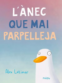 JAGUAR, L'ànec que mai parpelleja