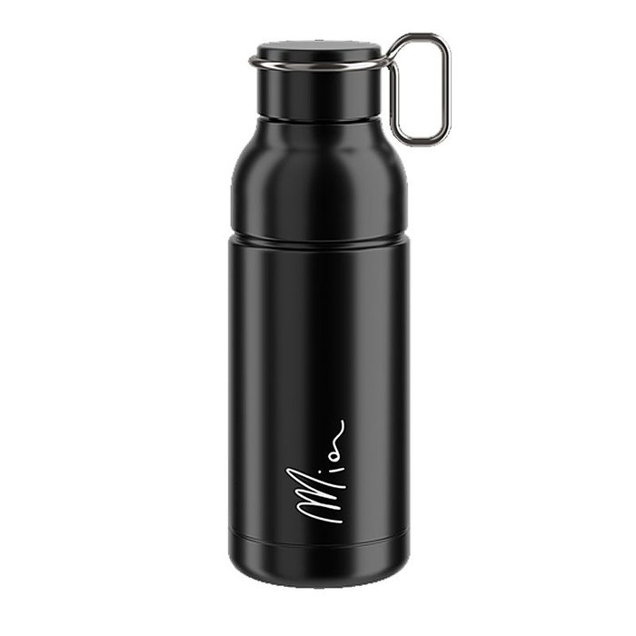 Elite Bidón Elite Mia 650ml Negro Elite Bidón Elite Mia 650ml Negro
