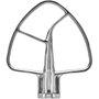KitchenAid Küchenmaschine Zubehör - Kit de Extensión Knethaken para Robot de Cocina 5KSM5TH3PSS