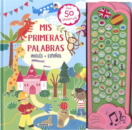 SUSAETA EDICIONES, Mis primeras palabras