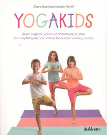 DESIDERATA, Yogakids - DESIDERATA