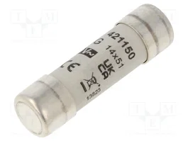 DF ELECTRIC Fusible de cartucho 14x51mm 50A gG