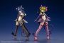 Arcanadea Maqueta Plastic Model Kit Velretta ReACT-P 15 cm