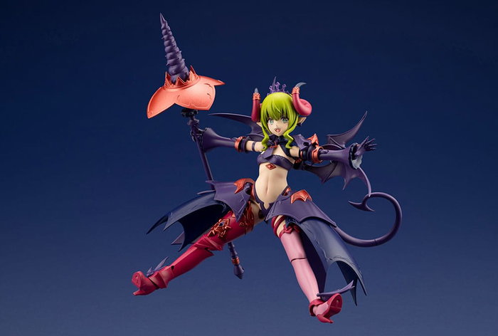 Arcanadea Maqueta Plastic Model Kit Velretta ReACT-P 15 cm