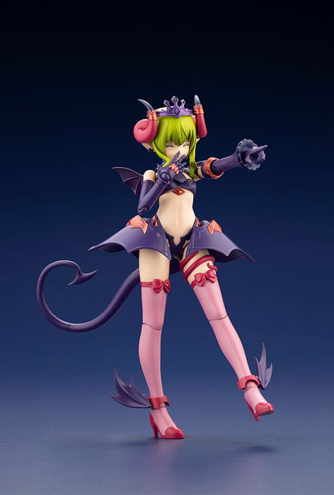 Arcanadea Maqueta Plastic Model Kit Velretta ReACT-P 15 cm