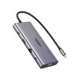 Ugreen Hub 11 en 1 USB-C Revodok Gris
