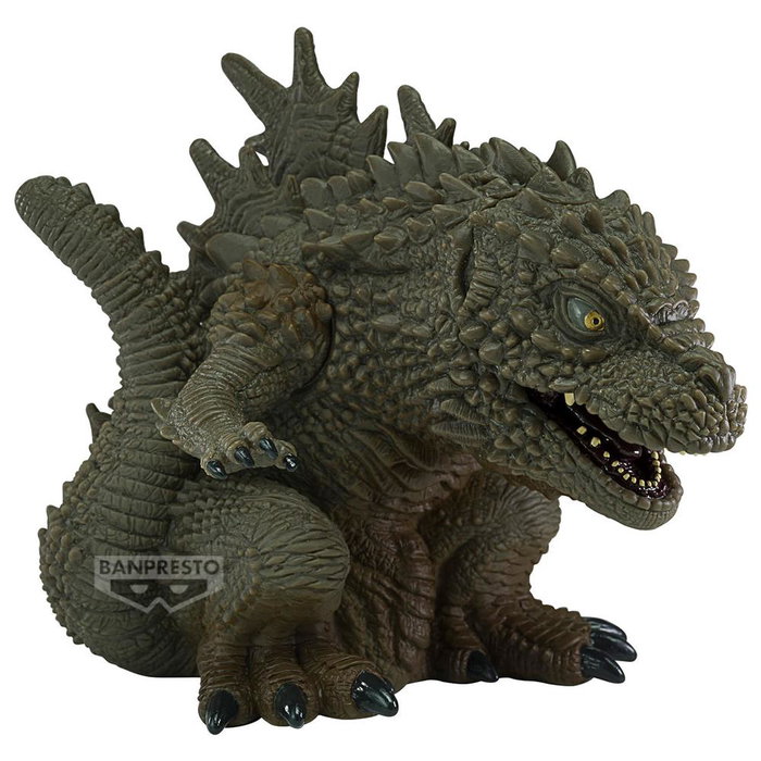 Banpresto Figura Godzilla Minus One Enshrined - Figura de Coleccionable PVC 16-20cm Banpresto Figura Godzilla Minus One Enshrined - Figura de Coleccionable PVC 16-20cm
