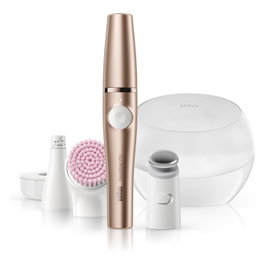 Braun Facespa Pro 921 Sistema de Cuidado Facial 3 en 1