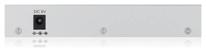 Zyxel GS1200-8V3 Switch de red gestionado de 8 puertos Gigabit Ethernet Zyxel GS1200-8V3 Switch de red gestionado de 8 puertos Gigabit Ethernet