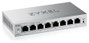 Zyxel GS1200-8V3 Switch de red gestionado de 8 puertos Gigabit Ethernet