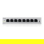 Zyxel GS1200-8V3 Switch Gigabit L2 Gestionado de 8 Puertos, 16 Gbit/s, QoS, VLAN, Escritorio, sin Ventilador