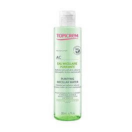 Topicrem AC Agua Micelar Purificante 200 ml