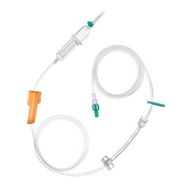 B. Braun Infusomat Space Sangre 250cm