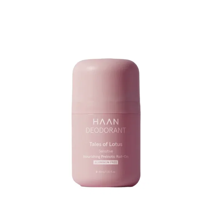 Haan Tales of Lotus Protecting Desodorante roll-on Unisex 40 ml Haan Tales of Lotus Protecting Desodorante roll-on Unisex 40 ml