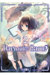 Editorial Ivrea, S.L. Darwin's Game 02