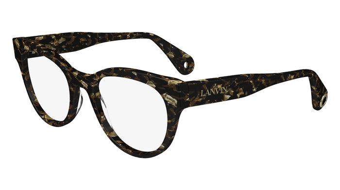 Lanvin LNV2654-239 Gafas de Vista Marrón