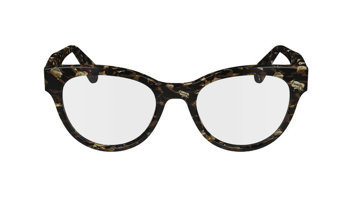 Lanvin LNV2654-239 Gafas de Vista Marrón