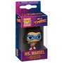 FUNKO Llavero Pocket POP Ms. Marvel