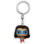 FUNKO Llavero Pocket POP Ms. Marvel