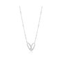 Ania Haie Collar N021-01H CHAIN REACTION de Plata de Ley