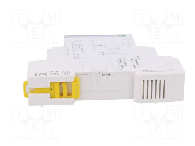SCHNEIDER ELECTRIC Relé de tiempo ACTI9 0,1s÷100h SPDT 250VAC/8A SCHNEIDER ELECTRIC Relé de tiempo ACTI9 0,1s÷100h SPDT 250VAC/8A